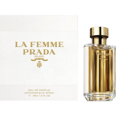 La Femme Prada Eau de Parfum Spray