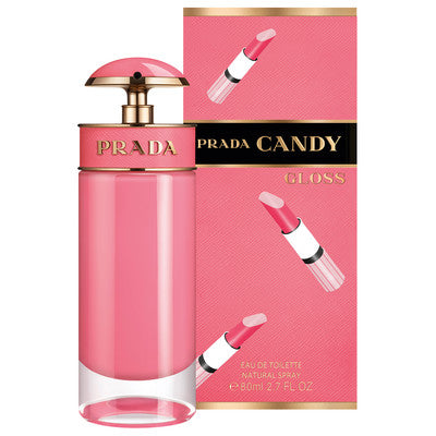 Prada Candy Gloss Eau de Toilette 8